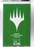 MAGIC (MTG) #2 (2021) HIDDEN PLANESWALKER (POLYBAGGED) VARIANT COVER NM-