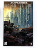JOIN THE FUTURE #3 (2020) NM-
