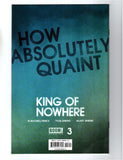 KING OF NOWHERE #3 (2020) NM-