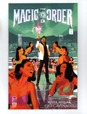 MAGIC ORDER 3 #1 (2022) NM-