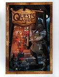 QUESTS ASIDE #1 (2022) NM-