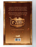 QUESTS ASIDE #1 (2022) NM-