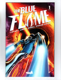 BLUE FLAME #1 (2021) NM-