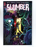 SLUMBER #1 (2022) VANESSA CARDINALI VARIANT COVER NM-
