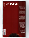 STARHENGE: BOOK 1 - THE DRAGON AND THE BOAR #1 (2022) CHRIS WESTON VARIANT COVER NM-