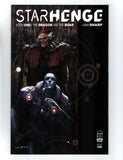 STARHENGE: BOOK 1 - THE DRAGON AND THE BOAR #1 (2022) NM-
