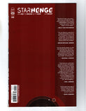 STARHENGE: BOOK 1 - THE DRAGON AND THE BOAR #1 (2022) CHRISTIAN WARD VARIANT COVER NM-