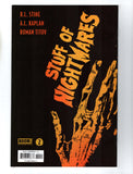 STUFF OF NIGHTMARES #1 (2022) NM-