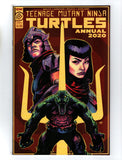 TEENAGE MUTANT NINJA TURTLES ANNUAL (2020) NM-
