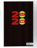 TEENAGE MUTANT NINJA TURTLES ANNUAL (2020) NM-