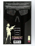 TORRENT #1 (2023) JUSTIN GREENWOOD & RICO RENZI VIRGIN VARIANT COVER NM-