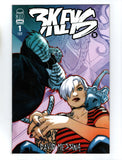 3KEYS #1 (2022) NM-