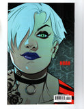 3KEYS #1 (2022) WERTHER DELL EDERA VARIANT COVER NM-
