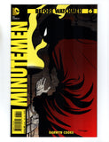 BEFORE WATCHMEN: MINUTEMEN #6 (2013) NM-