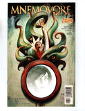 MNEMOVORE #4 (2005) 2ND PRINTING - YELLOW TITLE NM-