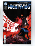 NIGHTWING ANNUAL (2022) NM-