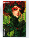 POISON IVY #3 (2022) STANLEY ARTGERM LAU CARD STOCK VARIANT COVER NM-