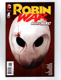 ROBIN WAR #1 (2016) NM-