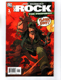 SGT. ROCK: PROPHECY #1 (2006) ANDY KUBERT VARIANT COVER C NM-