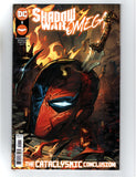 SHADOW WAR: OMEGA #1 (2022) NM-