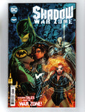 SHADOW: WAR ZONE #1 (2022) NM-