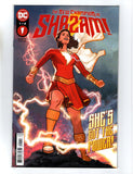 NEW CHAMPION OF SHAZAM! #1 (2022) NM-