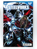 STEELWORKS #4 (2023) NM-
