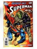 SUPERMAN #219 (2005) NM-