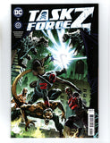 TASK FORCE Z #9 (2022) NM-