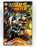 TITANS UNITED: BLOODPACT #1 (2022) NM-