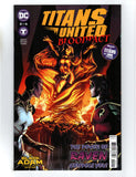 TITANS UNITED: BLOODPACT #2 (2022) NM-