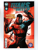 TITANS UNITED: BLOODPACT #5 (2023) NM-
