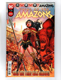 TRIAL OF THE AMAZONS #1 (2022) NM-