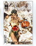 WONDER WOMAN: EVOLUTION #7 (2022) NM-