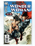 WONDER WOMAN #219 (2005) NM-