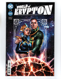WORLD OF KRYPTON #1 (2022) NM-