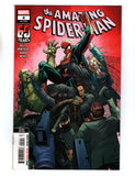 AMAZING SPIDER-MAN #4 (2022) 2ND PRINTING JOHN ROMITA JR VARIANT COVER NM-