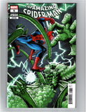 AMAZING SPIDER-MAN #6 (2022) MARK BAGLEY VARIANT COVER NM-