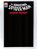 AMAZING SPIDER-MAN #26 (2023) GARY FRANK SPOILER VARIANT COVER VFNM