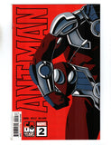 ANT-MAN #2 (2022) VFNM