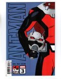 ANT-MAN #3 (2022) NM-