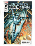 ASTONISHING ICEMAN #1 (2023) NM-