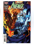 AVENGERS #58 (2022) NM-