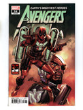 AVENGERS #58 (2022) ROB LIEFELD DEADPOOL 30TH ANNIVERSARY VARIANT COVER NM-