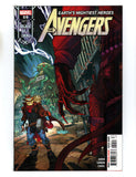AVENGERS #59 (2022) NM-