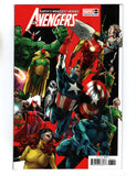 AVENGERS #63 (2023) PHIL JIMENEZ 1970S AVENGERS ASSEMBLE CONNECTING VARIANT COVER NM-