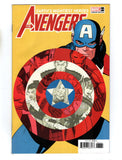 AVENGERS #63 (2023) TOM REILLY VARIANT COVER NM-