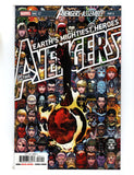 AVENGERS #66 (2023) NM-