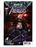 AVENGERS #60 (2022) NM-