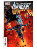 AVENGERS #61 (2022) HUMBERTO RAMOS MIRACLEMAN VARIANT COVER NM-